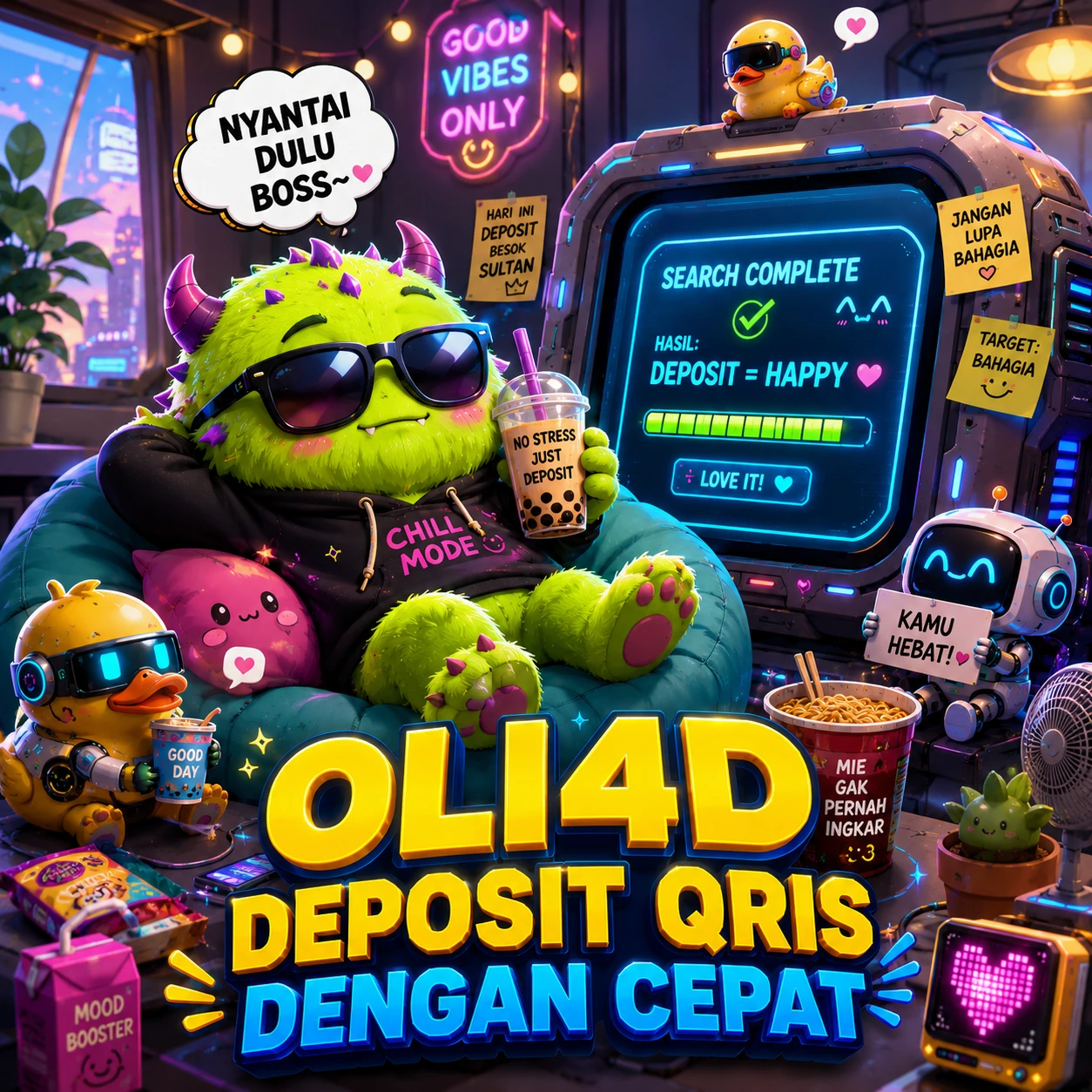OLI4D